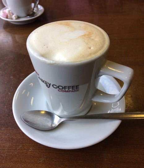 Funky Monkey Coffee Co