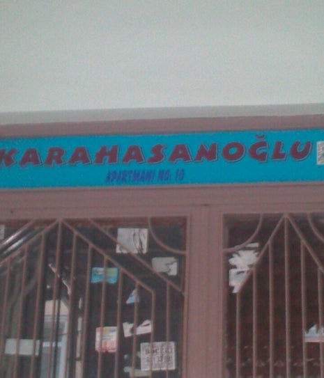 karahasanoglu kıraathanesi