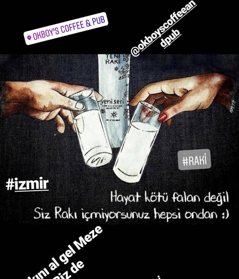 Okboy's Coffee & Pub