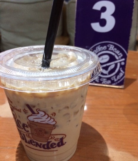 The coffe bean Pondok indah mall