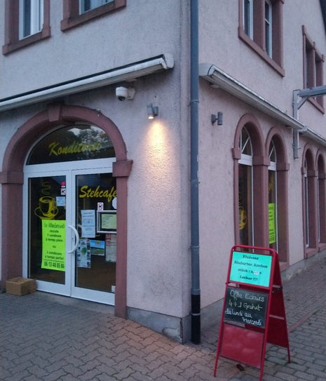 Bäckerei La Minzbrueck