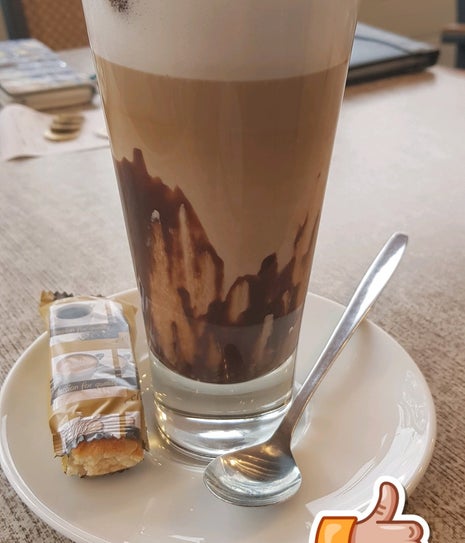 Sweet Coffee & Ice