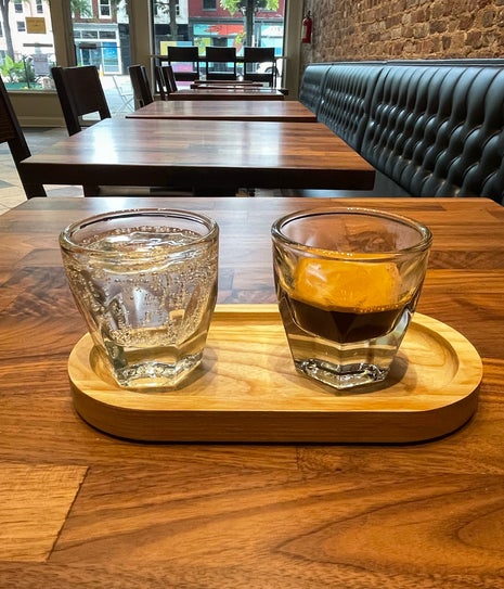 Mudhouse Coffee