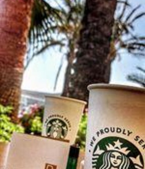 Starbucks Baia Hotel