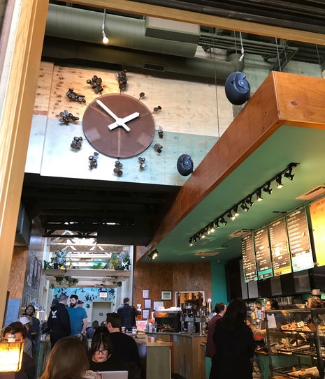 Colectivo Coffee Wicker Park