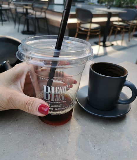 Blendblack Coffee Factory