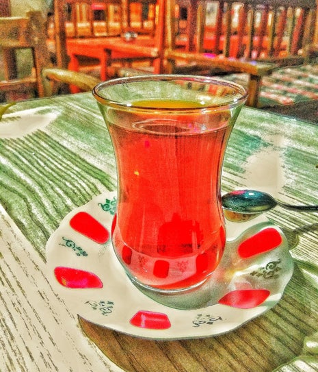 Kışla Çay Evi