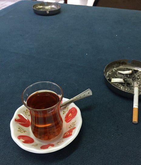 Numanoğulları Kıraathanesi