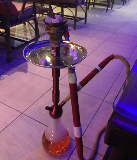 Shisha Garden
