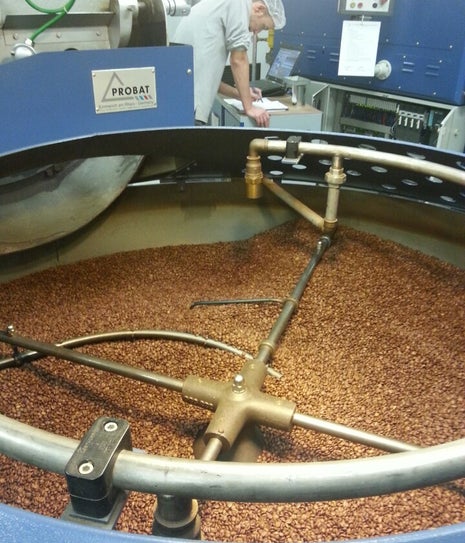 Kurukahveci Mehmet Efendi