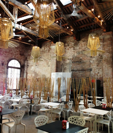 Cafe Foscarini @ La Biennale
