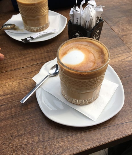 James Black Coffee Shop