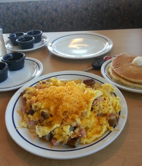 IHOP