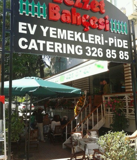 Lezzet Bahçesi