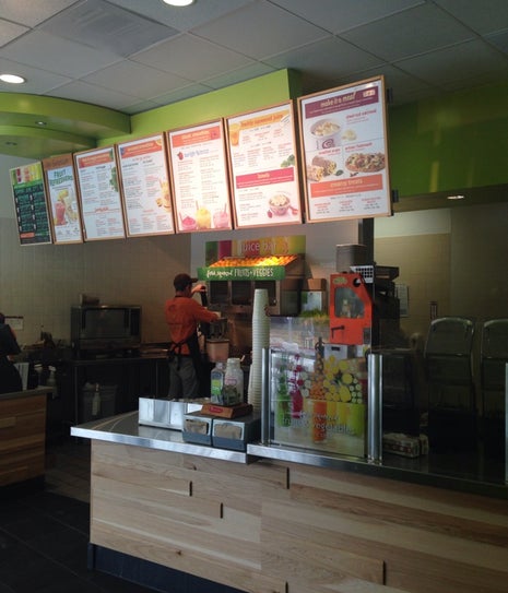 Jamba Juice