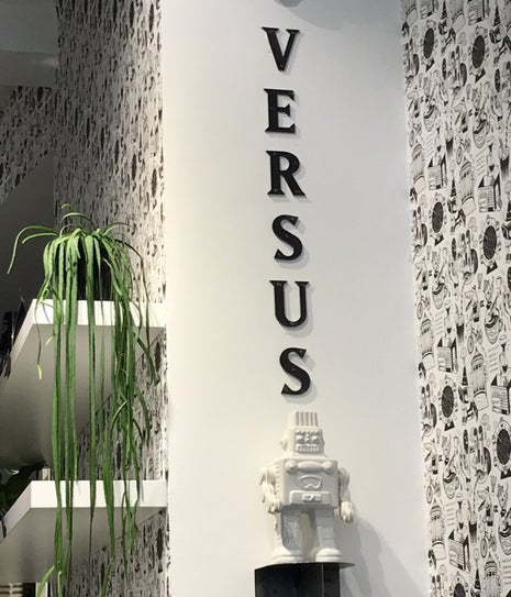 Man versus Machine Coffee Roasters