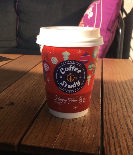 Coffee And Study