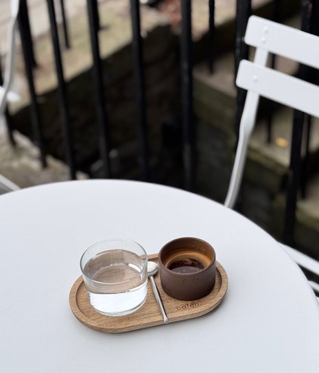 Cafēn Speciality Brew Bar
