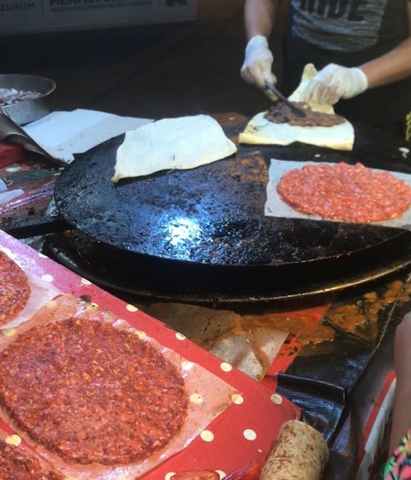 Ortağı Çadırı