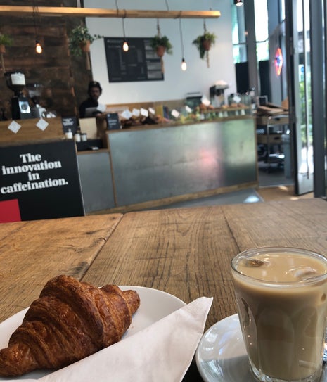 Department of Coffee and Social Affairs