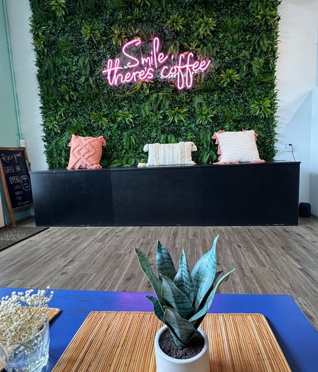 Rise & Grind Coffee Bar