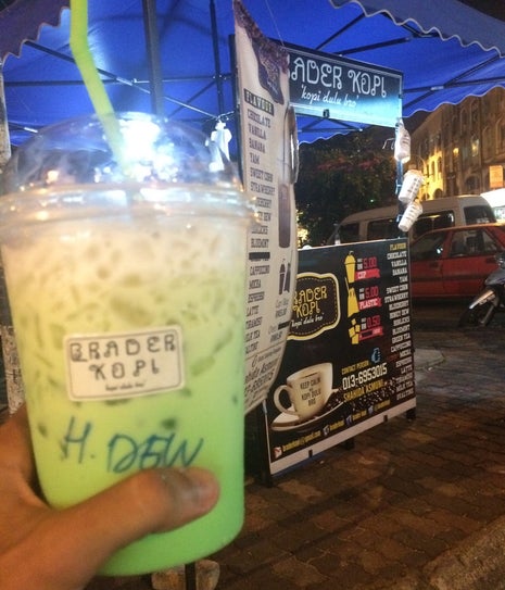 Brader Kopi Pandan Jaya