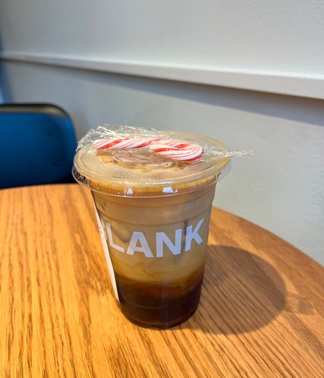 Blank Street Coffee