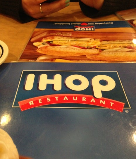 IHOP