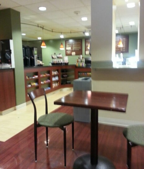 Winchester Hospital Coffee Shop