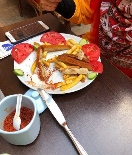 Çukur Han Eyvan Cafe