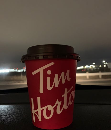 Tim Hortons