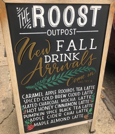 The Roost Outpost