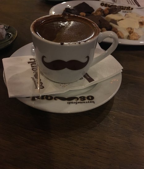 Bayramefendi Osmanlı Kahvecisi