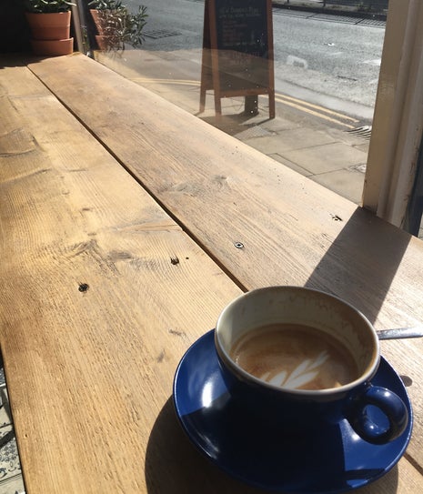 Coffee on the Crescent