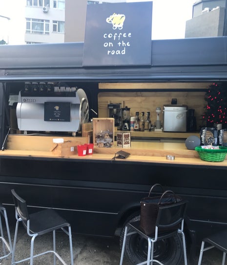 Coffee On The Road