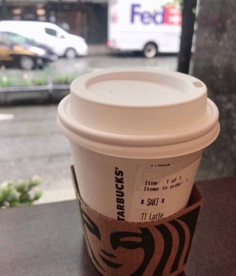 Starbucks