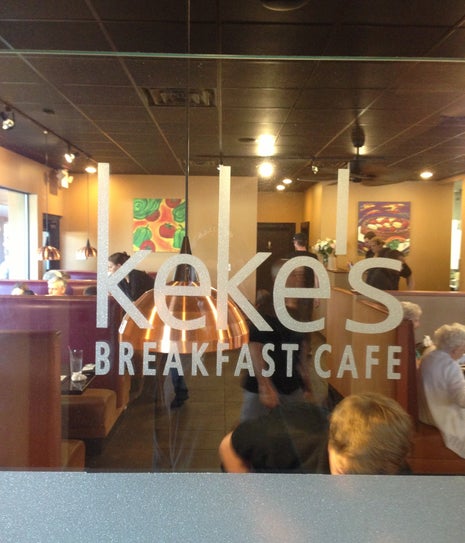 Keke's Breakfast Cafe