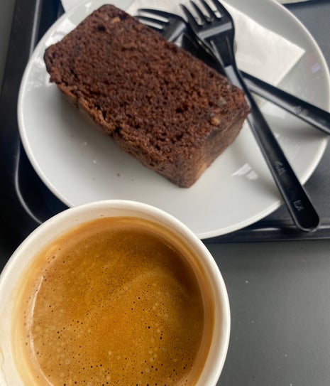 Nevada Coffee Vatan Caddesi