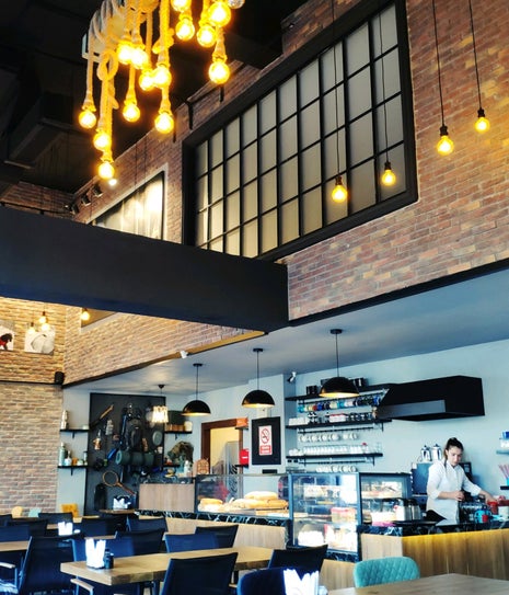 KAMPÇI Kahvaltı•Yemek•Cafe