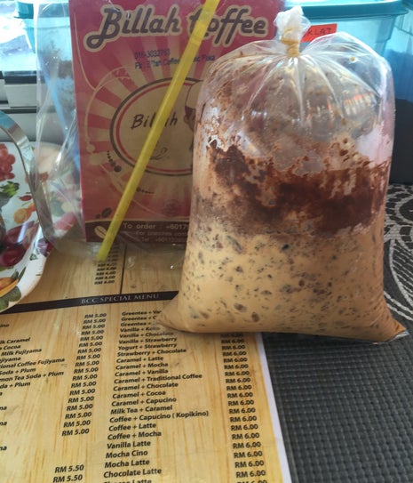 Billah Kopi Paka