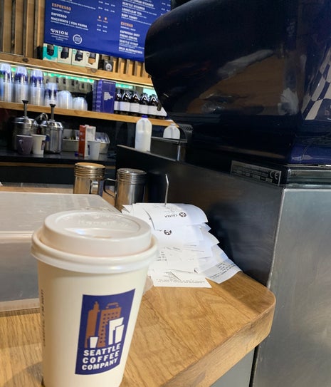 Seattle Coffee Company