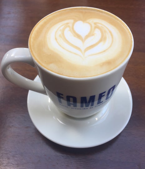FAMEO | Caffè, sinonimo di fratellanza