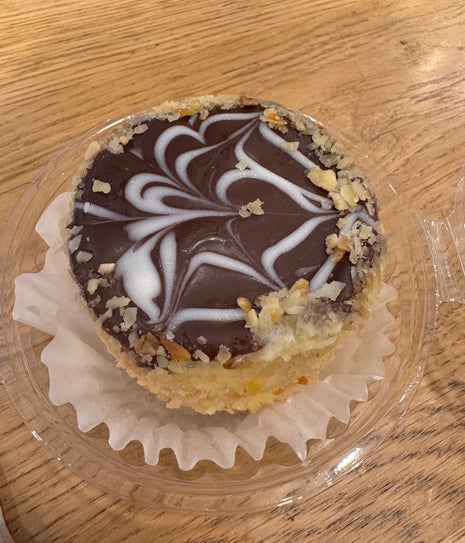 Parker's Restaurant: Boston Cream Pie