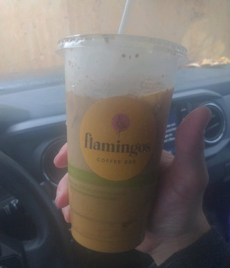 Flamingos Coffee Bar