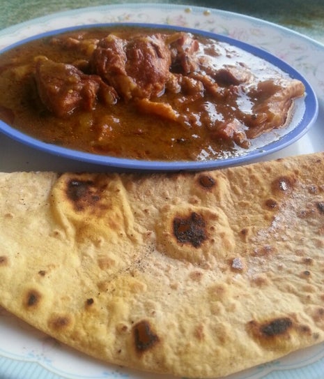 Warong Deen Chapati (Cawangan Jalan Othman)