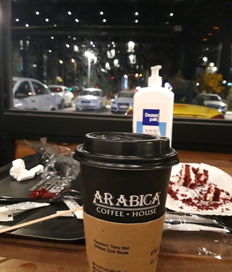 Arabica Coffee House