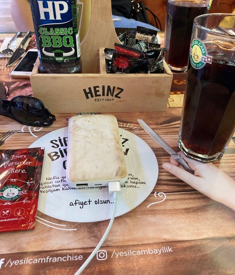 Yeşilçam Kahve Evi TAŞDELEN