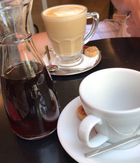 Coffee Manifesto Moda