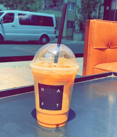 Haft Coffee Roastery