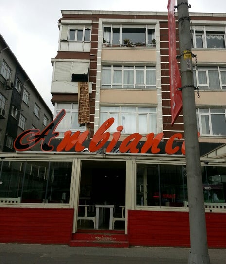Ambiance Cafe